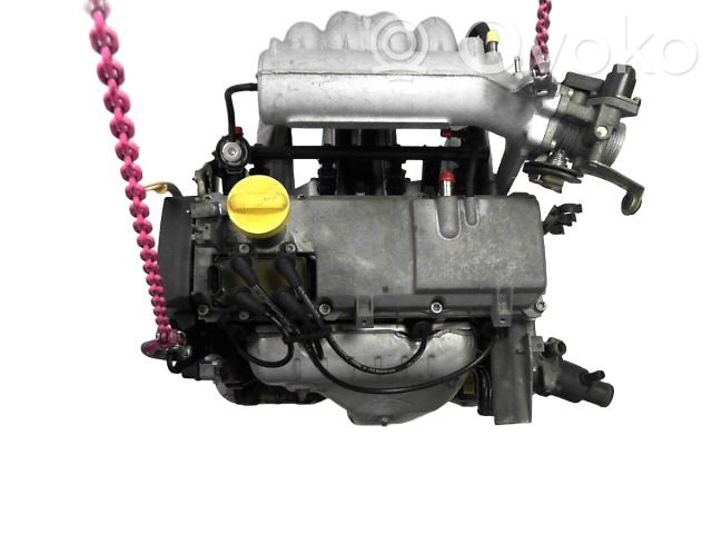Renault Megane I Motor 