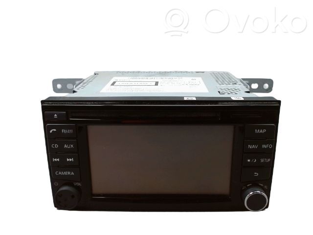 Nissan Note (E12) Radio/CD/DVD/GPS head unit 