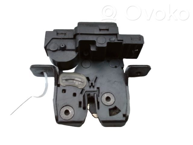 Renault Modus Loading door lock 