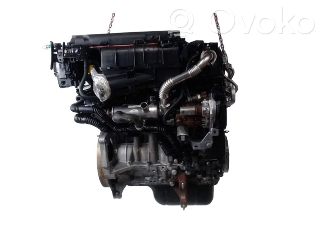 Ford Fiesta Motore