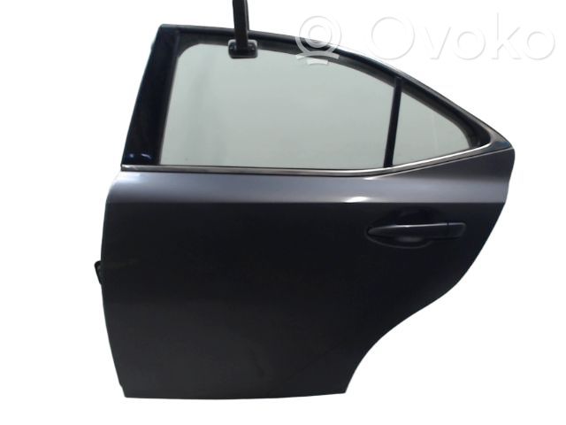 Lexus IS III XE30 Puerta trasera 