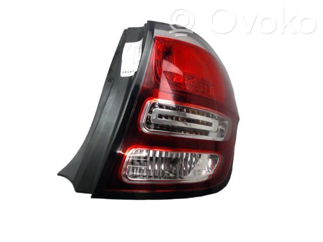 Citroen C3 Luci posteriori 