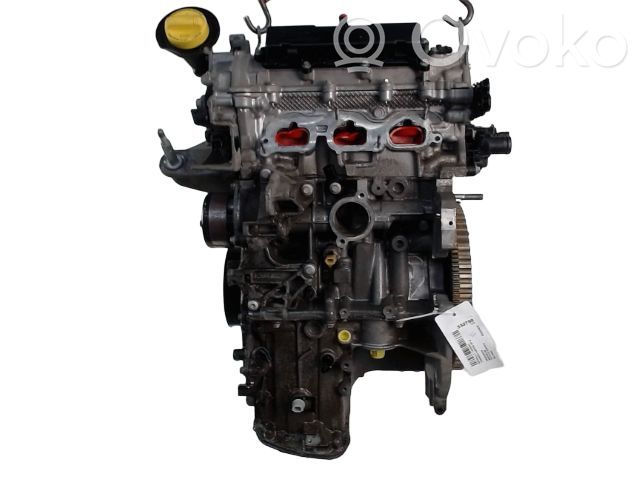 Renault Twingo III Motore 