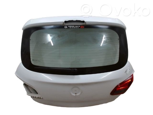 Tailgate/trunk/boot lid   13428045,13428045