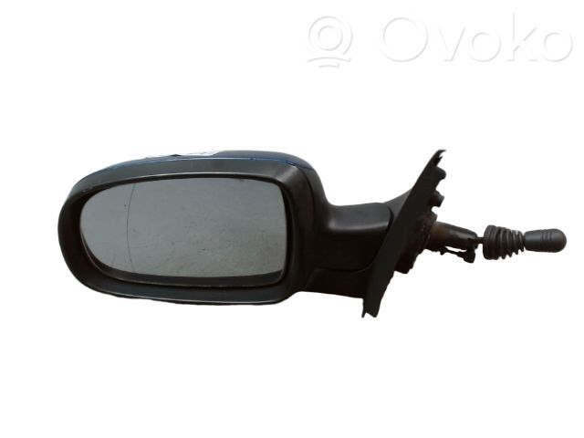 Opel Corsa D Specchietto retrovisore elettrico portiera anteriore 