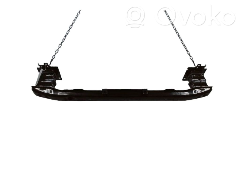 Citroen C3 Pluriel Traversa di supporto paraurti anteriore
