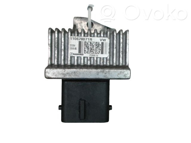 Renault Laguna III Glow plug pre-heat relay 