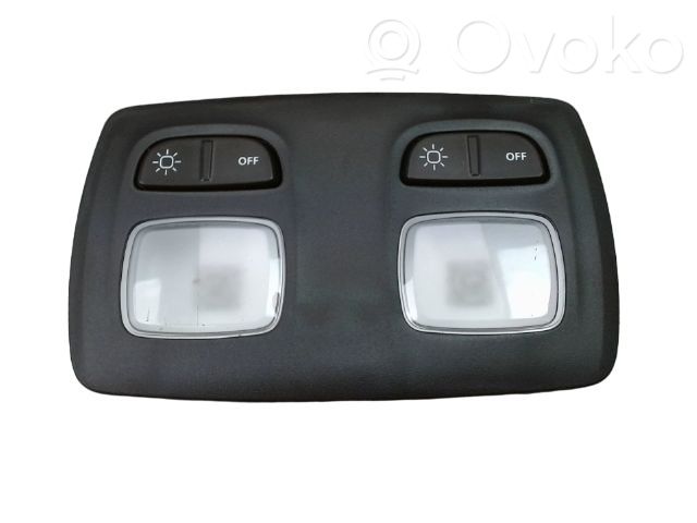 Dacia Duster III Front seat light 