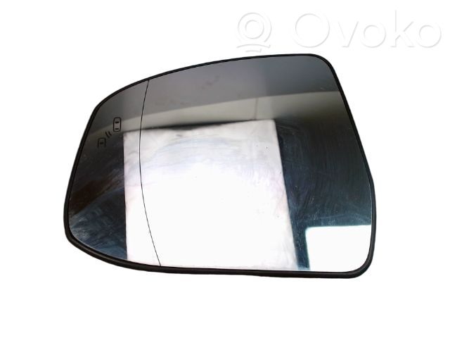 Ford Focus Vidrio del espejo lateral 