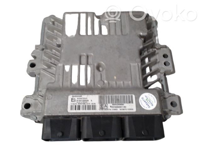 Engine control unit/module ECU   1609952680,1609952680,SID807EVOPSA