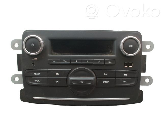 Dacia Logan VAN Radio / CD-Player / DVD-Player / Navigation 