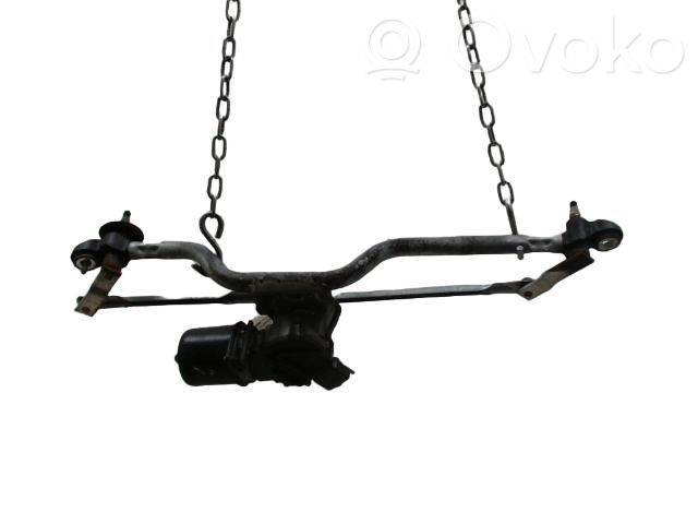 Renault Clio II Motor ștergător 
