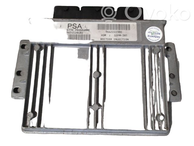 Citroen C3 Engine control unit/module ECU 