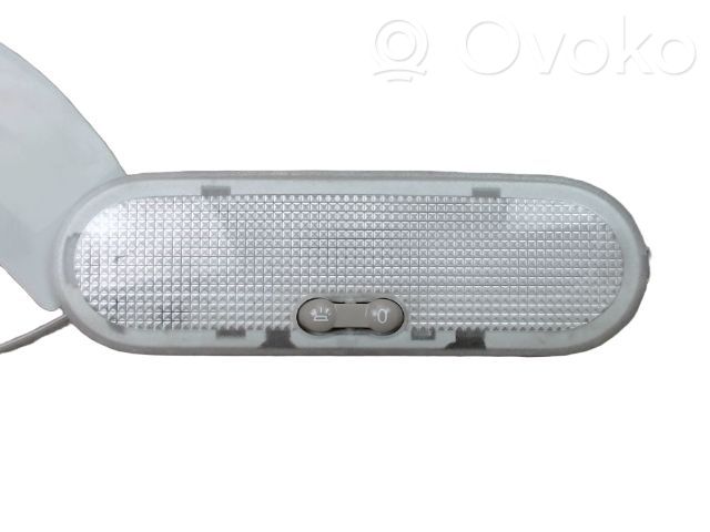 Dacia Sandero II Illuminazione sedili anteriori