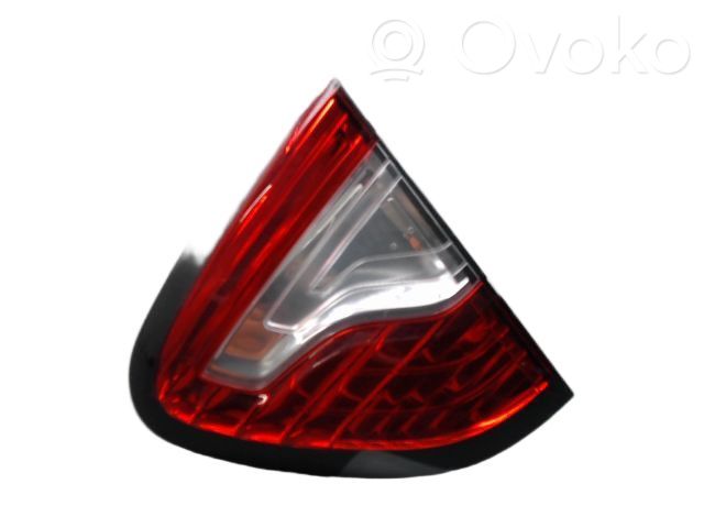 Renault Captur Luci posteriori del portellone del bagagliaio