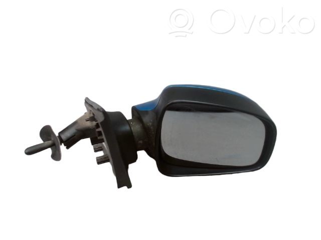 Dacia Sandero II Specchietto retrovisore elettrico portiera anteriore 