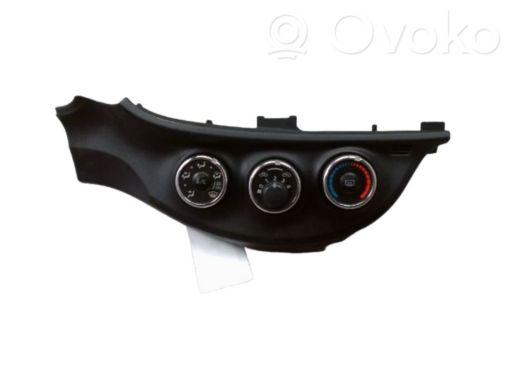 Toyota Yaris Unidad de control climatización