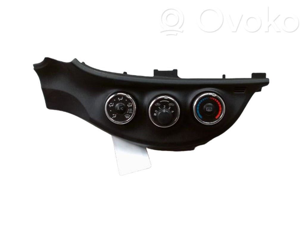 Toyota Yaris Unidad de control climatización