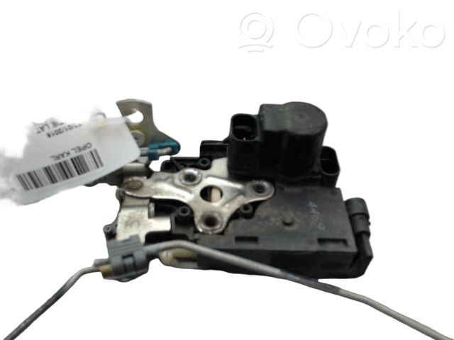 Opel Karl Front door lock 