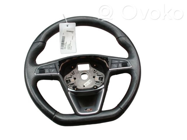 Seat Leon (5F) Ohjauspyörä 
