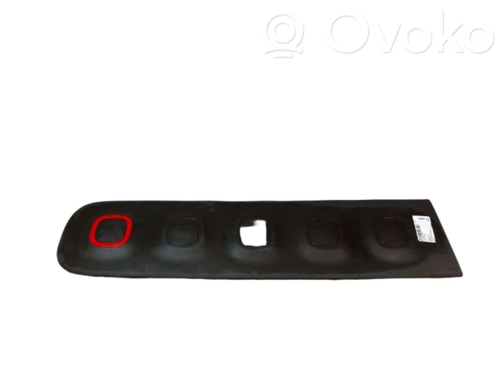 Citroen C3 Etuoven lista (muoto)