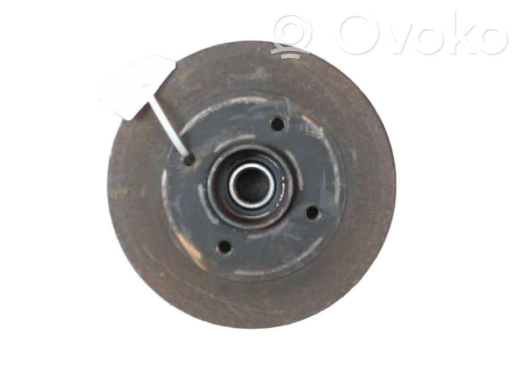 Renault Modus Tamburo del freno (posteriore) 