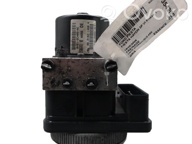 Ford Fiesta ABS bloks 