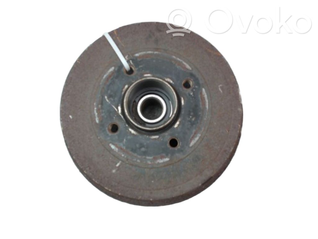 Renault Modus Bremstrommel hinten 