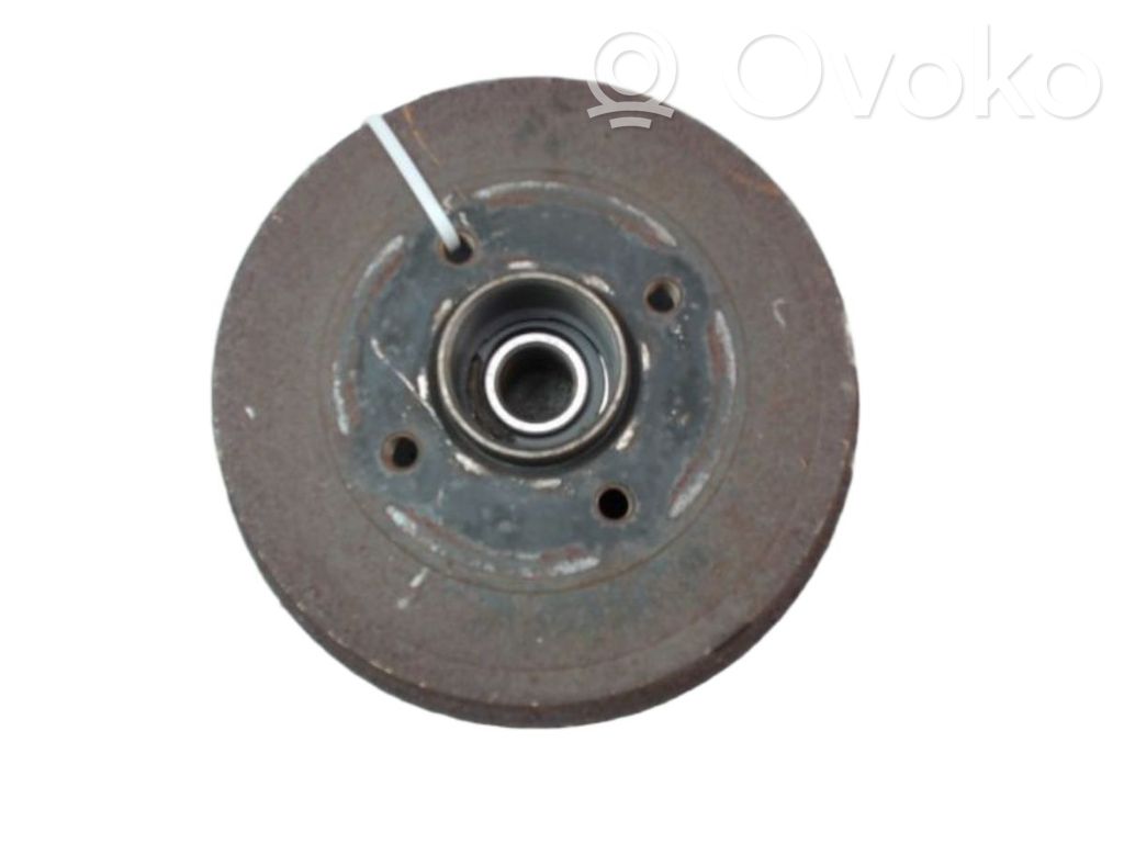Renault Modus Tamburo del freno (posteriore) 