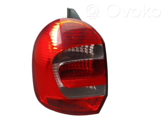 Renault Modus Takavalot 