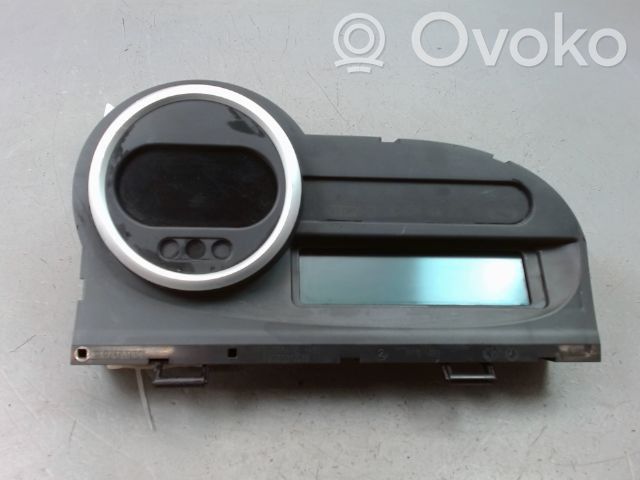 Renault Twingo II Tachimetro (quadro strumenti) 