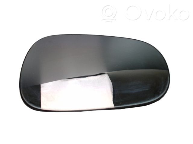 Renault Clio II Sticlă oglindă laterală 