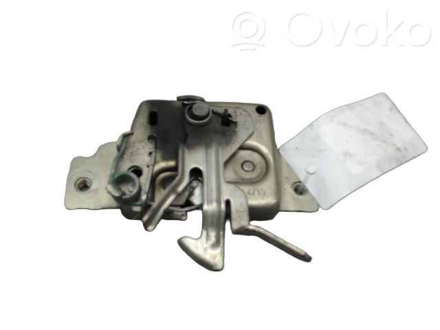 Renault Clio III Chiusura/serratura vano motore/cofano 