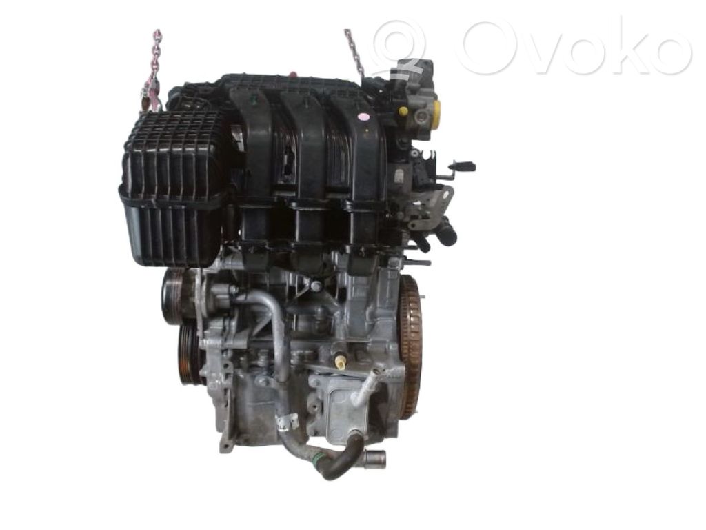 Renault Clio V Motor