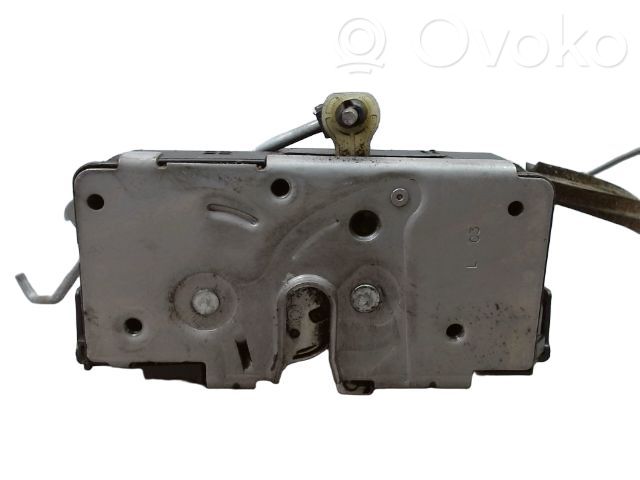 Citroen Jumper Serratura portiera anteriore 