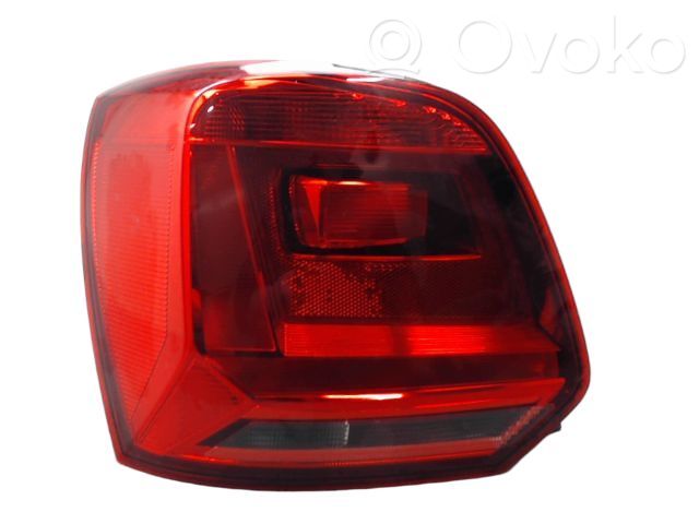 Volkswagen Polo V 6R Lampa tylna 