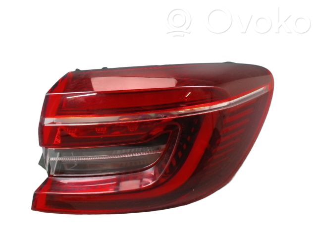Renault Clio V Lampă spate în caroserie 