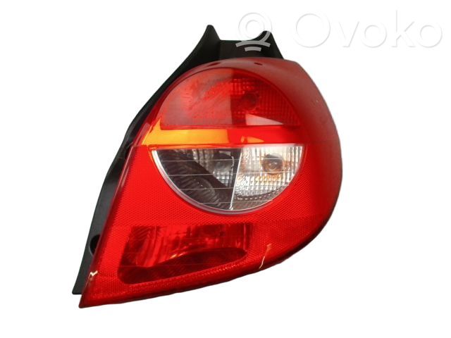 Renault Clio III Luci posteriori 