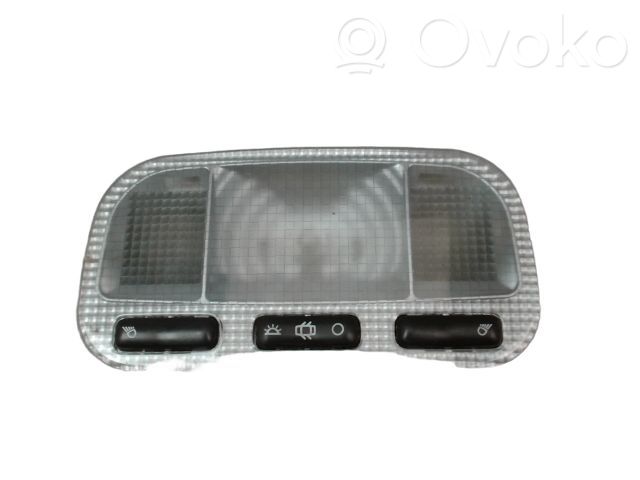 Citroen DS3 Front seat light 