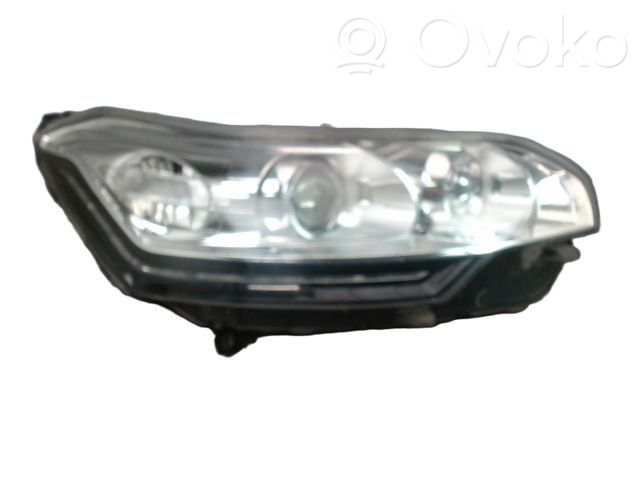 Citroen C5 Lampa przednia 
