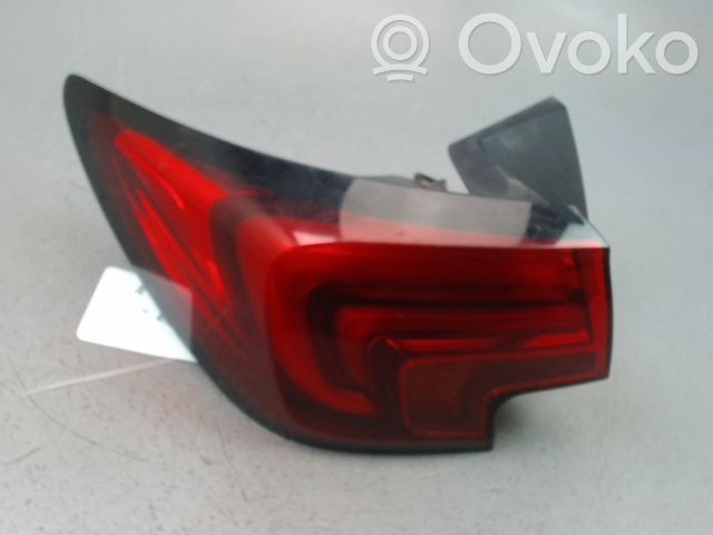 Opel Astra K Takavalot 