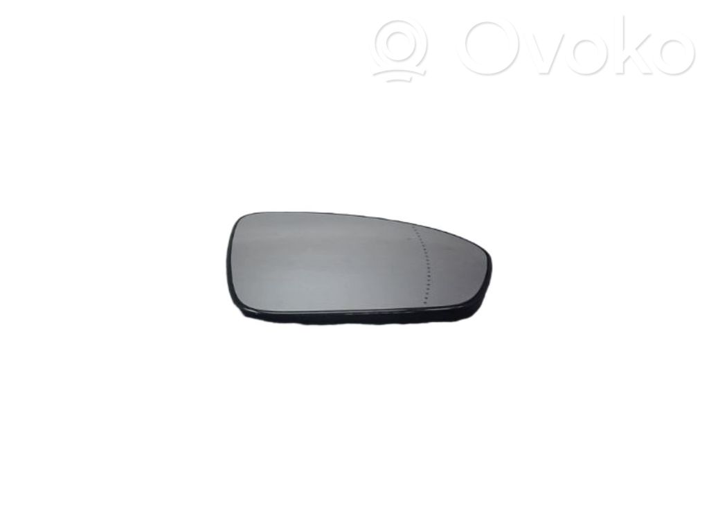 Renault Clio V Verre de rétroviseur latéral