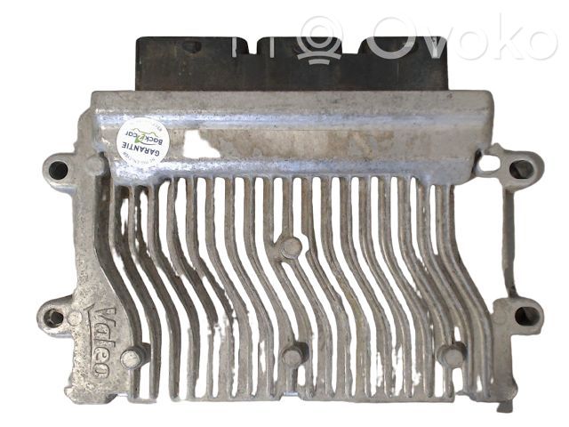 Peugeot 206+ Engine control unit/module ECU 