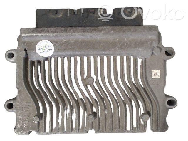 Citroen Berlingo Engine control unit/module ECU 