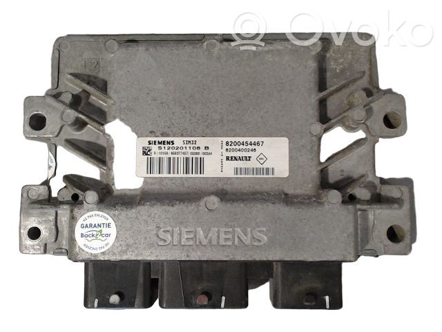 Renault Twingo I Engine control unit/module ECU 