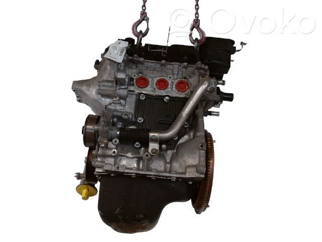 Peugeot 107 Engine 