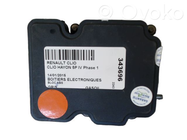 ABS bloks   90CLIO4,90CLIO4