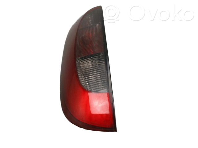 Opel Corsa C Luci posteriori 