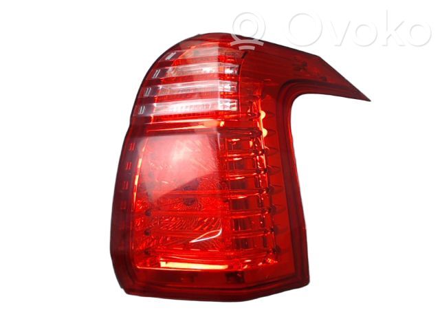 Peugeot 5008 Lampă spate în caroserie 