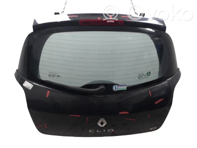Renault Clio III Portellone posteriore/bagagliaio 